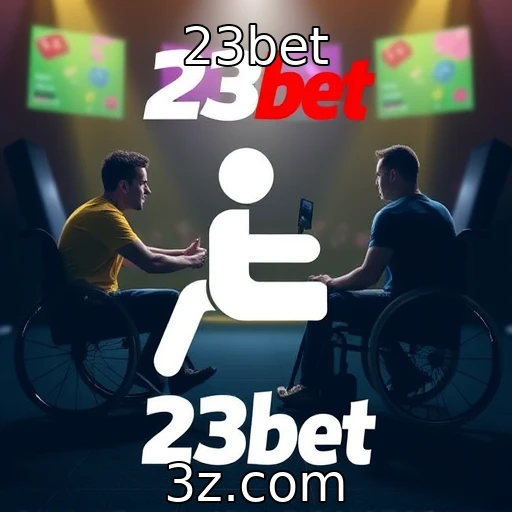 Acessibilidade nos jogos como tendência crescente - 23bet