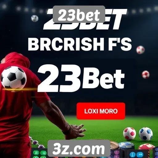 Promoções e bônus atraentes no site 23bet