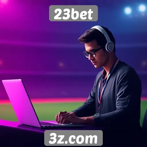 Suporte ao cliente e canais de comunicação do 23bet