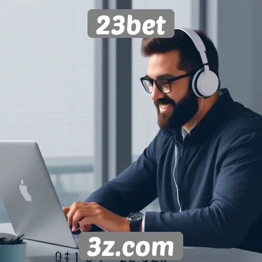 Desempenho do suporte ao cliente no 23bet