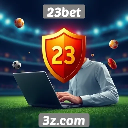 Segurança e proteção de dados na plataforma 23bet