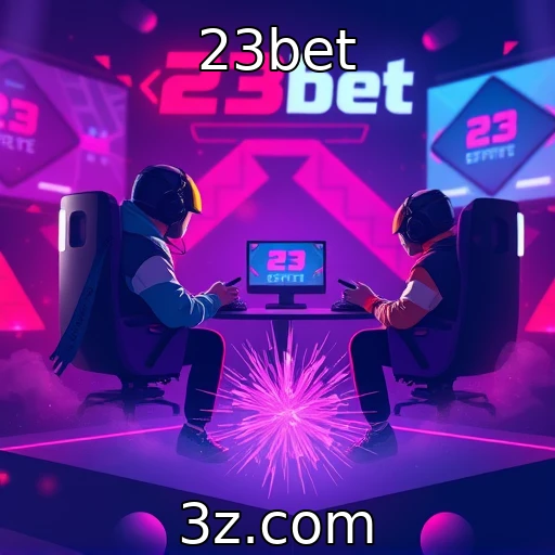 Cultura dos eSports e seu engajamento global - 23bet