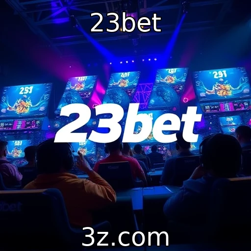 Evolução dos eSports e seu alcance global | 23bet