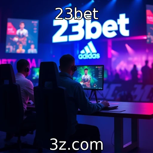 Investimentos em eSports e sua relevância : 23bet