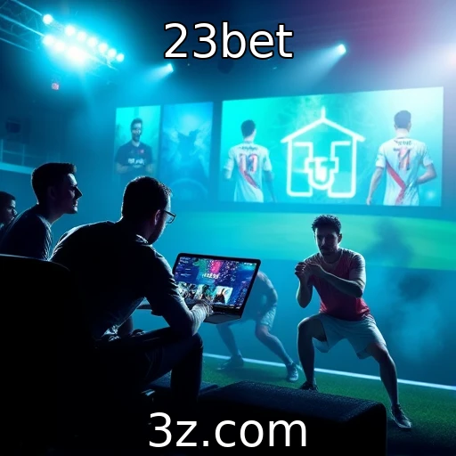 Projeções para o futuro dos e-sports e competições - 23bet