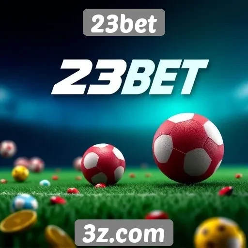 Análise da oferta de jogos no 23bet
