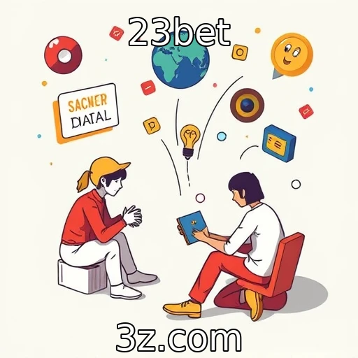 Estudo sobre a cultura de jogos e suas influências sociais - 23bet