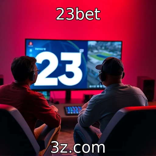 Crescimento das plataformas de streaming de jogos | 23bet