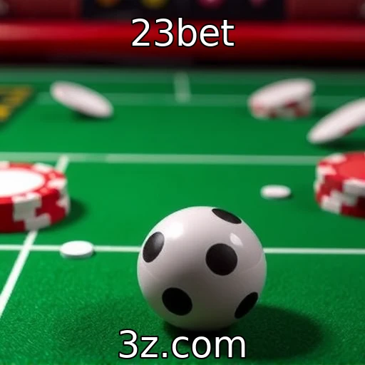 Impacto das regulamentações em casinos online | 23bet