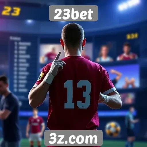 Funcionalidades inovadoras do site 23bet