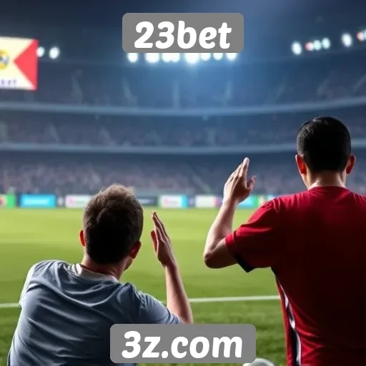 Funcionamento dos jogos ao vivo na plataforma 23bet