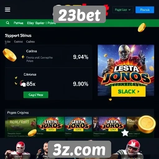 Promos e bônus oferecidos pelo 23bet