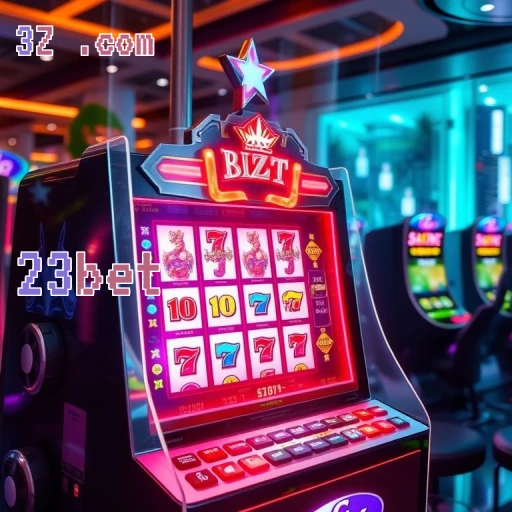 Slots Empolgantes no 23bet: Atrações que Chegam para Ficar