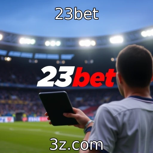 Inovações tecnológicas transformam experiência dos jogadores : 23bet